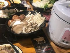 -牛品福潮汕牛肉火锅(旺庄店)