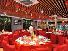-沽上民肴·海鲜锅贴·天津菜(福州道鸿正家园店)
