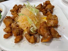 香柠陈皮骨-广州酒家(文昌总店)