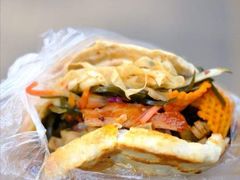 -三兄弟高炉烧饼