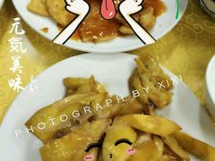 -天津外国语大学（马场道校区）食堂