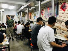 大堂-大槐树烤肉馆