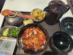 -银河烧鳗·活鳗料理专门店(西单大悦城店)