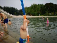 -柳浪游泳场