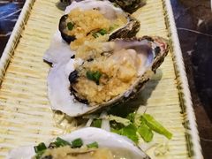 蒜茸烧生蚝-蠔爺王志德生蚝馆(金沙湾店)