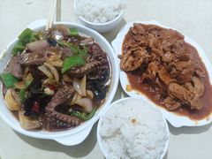 -满口香饭店