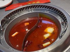 -蜀留香火锅·始于1999·原四川老火锅(白堤路店)