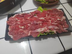 -扎起市井老火锅(乐山总店)