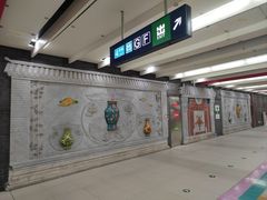 -平安里(地铁站)