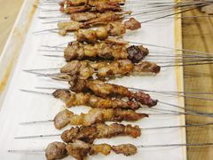 四方小烤肉-老街烧烤·四方路小烤肉(书院路店)