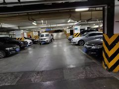 -吴山花鸟城-停车场