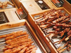 -比格比萨自助(新辰里学清路店)