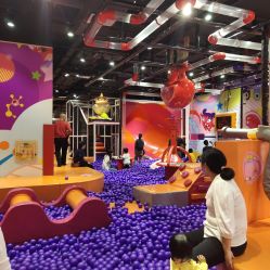 -奇乐儿巴迪总动员儿童乐园(保利时光里店)