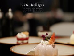 -上海苏宁宝丽嘉酒店·Cafe Bellagio西餐厅