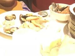鲍鱼-加餐海鲜自助(集美银泰百货店)
