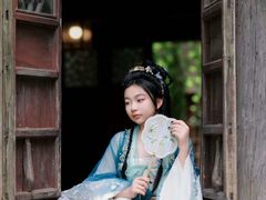 -汉仪华裳汉服旗袍·摄影写真馆(乌镇西栅店)