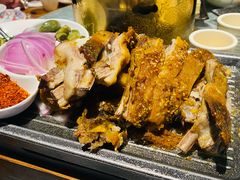 巴柯祖传焖烤羊排-天山集市(和家乐广场店)