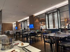 -盐城万豪酒店-盐城厨房西餐厅