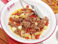 -辣可可·小炒黄牛肉(望京凯德MALL店)