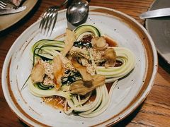 生节瓜姜片沙拉-BOR Eatery(安福路店)