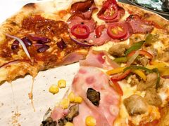 -get pizza意大利餐厅(凯德MALL店)