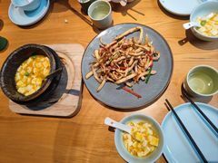 -竹里馆·淮扬菜·功夫茶(老门东店)