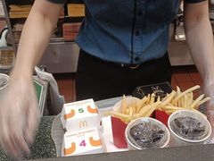 -麦当劳(衡阳解放路店)