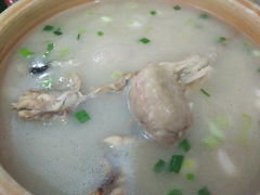 鲃肺汤-石家饭店中市店