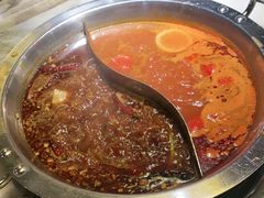 -深潭鸭血老灶火锅(怀远店)