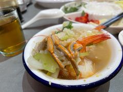 -官塘陈记鱼生·潮汕砂锅粥·牛肉火锅(潮枫路总店)