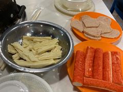 腐竹-二楼老店重庆鸡公煲(真光路店)