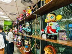 -泡泡玛特POPMART(天环购物中心店)