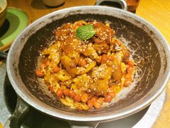 -吃饭皇帝大土家民族菜(正大广场店)