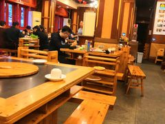 -老码头火锅(玉林店)