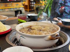 野生菌汤-阿鹏故事野生菌火锅(双廊古镇店)