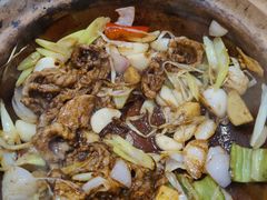 -天宝食坊·啫啫煲大排档(西华路店)