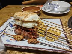 -聚串门儿·东北烧烤(信义坊店)
