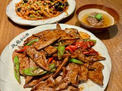 -張飛扒肉·龙江非遗(道外店)