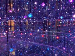 -郑州梵高星空错觉艺术馆(大上海城旗舰店)