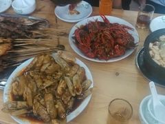 android_upload_pic-天津乾毓德饭庄·清真传统炒菜·海鲜烧烤(咸阳路店)