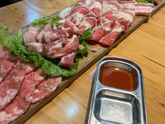 -金顺碳烤肉(1号店)