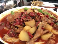 -福顺祥大盘鸡(临潼店)