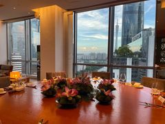 -广州富力君悦大酒店空中花园