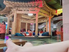 -汉宫汤泉汗蒸洗浴(五四广场店)