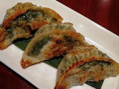 香煎韭菜饺-清远恒大酒店·寻味清远