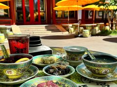 -宫事颐庭·老佛爷贵寿下午茶(颐和园店)