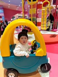 -奇乐儿巴迪总动员儿童乐园(保利时光里店)