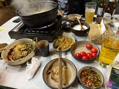 -芸鲜季·云南野生菌餐厅· 云南风物味研社(闵行店)