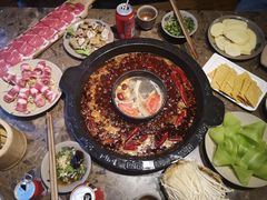 -重庆渝达老火锅(春熙路店)