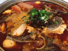传统地道毛血旺-眉州东坡(通州店)